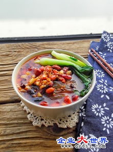 酸辣粉 地道做法、极致风味与专业培训——探访北京明达富强餐饮管理公司