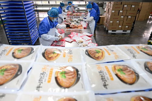 预制菜国标发布 保质期不超一年，明确界定食品类别，助力餐饮管理升级