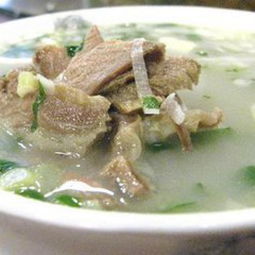 传统与现代的融合 羊肉汤加盟连锁与经典技艺的传承